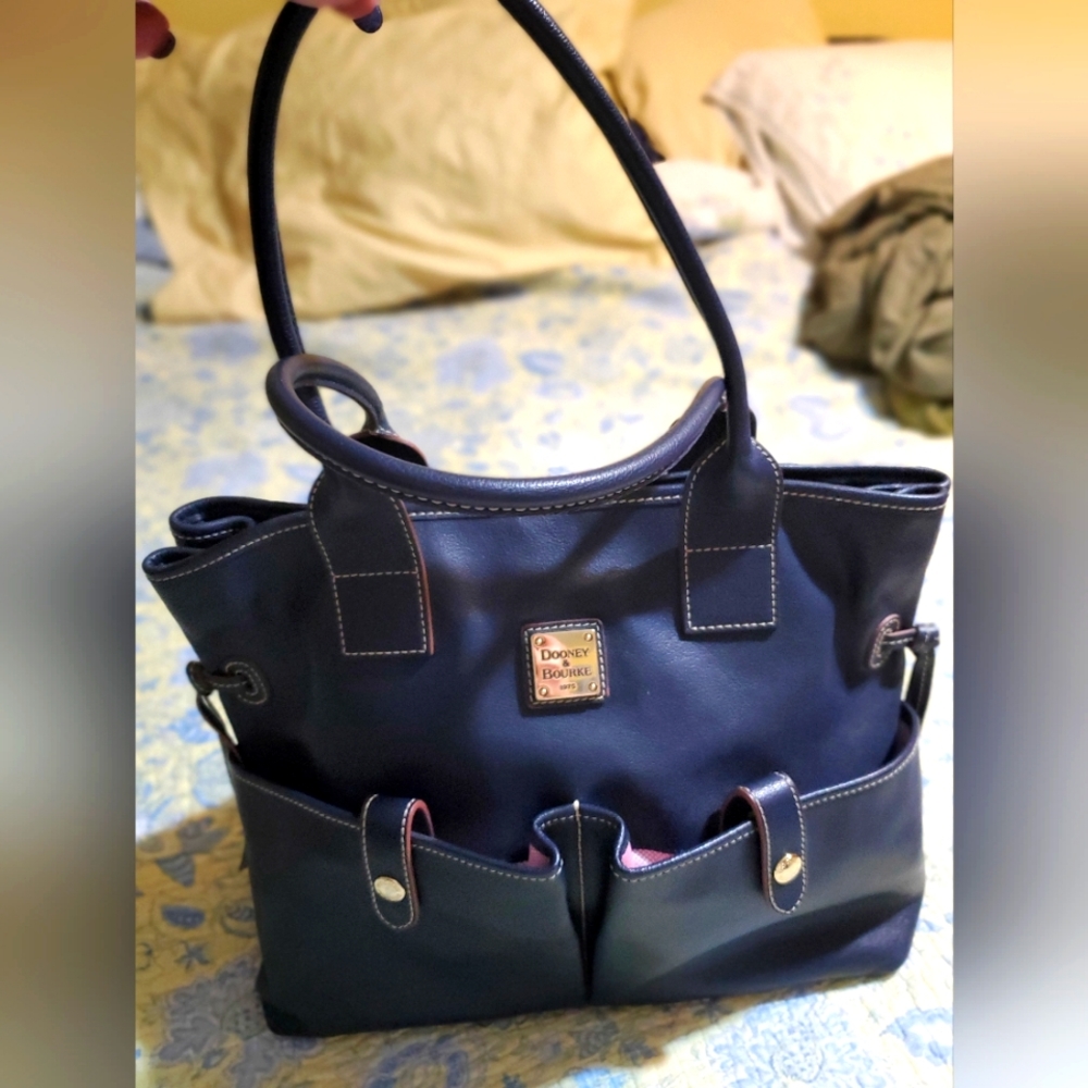 Dooney & Bourk Cresent Tote